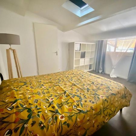 Le Carnot: City Centre With Parking Space Apartment Поатие Екстериор снимка