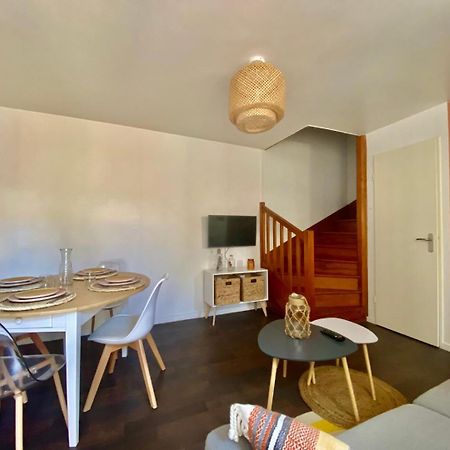 Le Carnot: City Centre With Parking Space Apartment Поатие Екстериор снимка