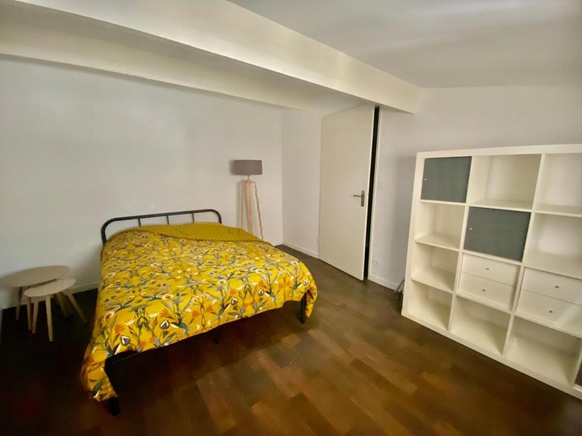 Le Carnot: City Centre With Parking Space Apartment Поатие Екстериор снимка