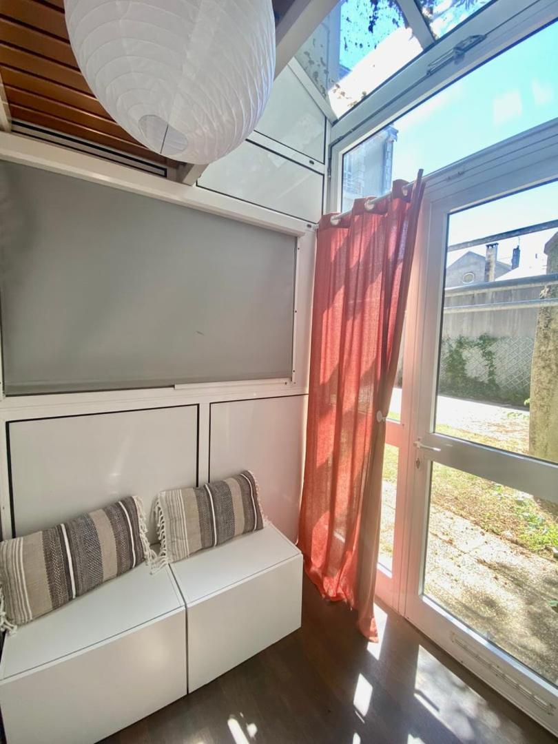 Le Carnot: City Centre With Parking Space Apartment Поатие Екстериор снимка