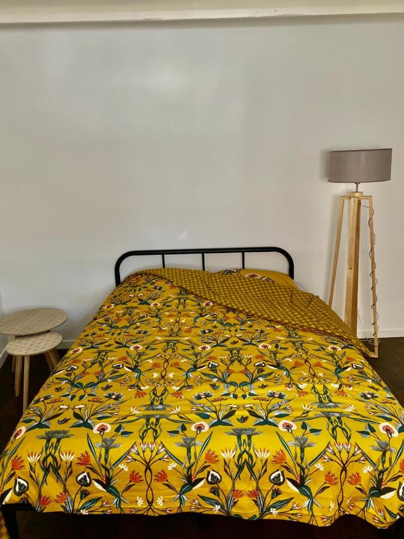 Le Carnot: City Centre With Parking Space Apartment Поатие Екстериор снимка